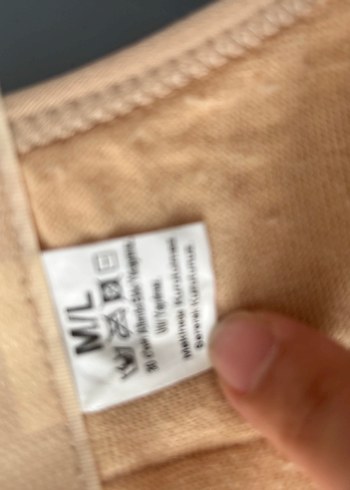 Bej Korse owli marka - Görsel 4