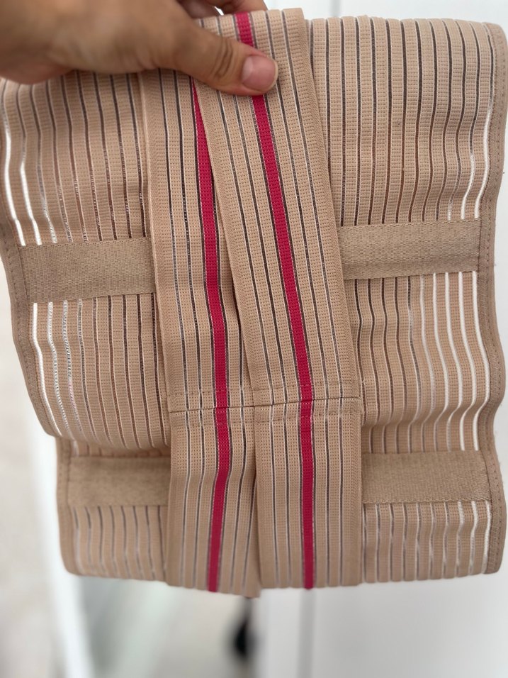 Bej Korse owli marka - Görsel 3