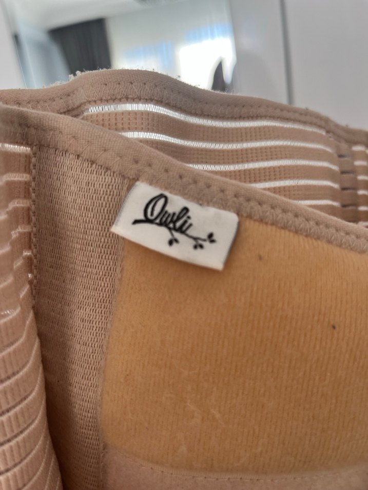 Bej Korse owli marka - Görsel 2