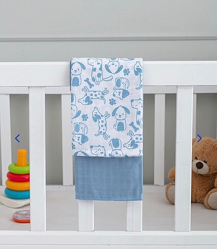 LC Waikiki İkili muslin