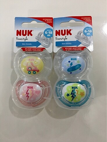 Nuk emzik