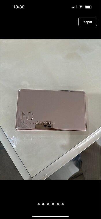 Natasha Denona NATASHA DENONA GLAM FACE PALETTE
