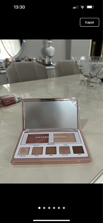 NATASHA DENONA GLAM FACE PALETTE