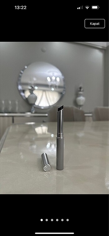 Clinique Black Honey lipstick ruj