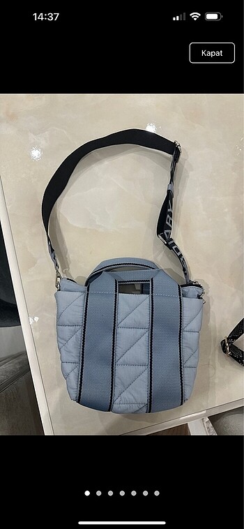 Zara askılı çanta