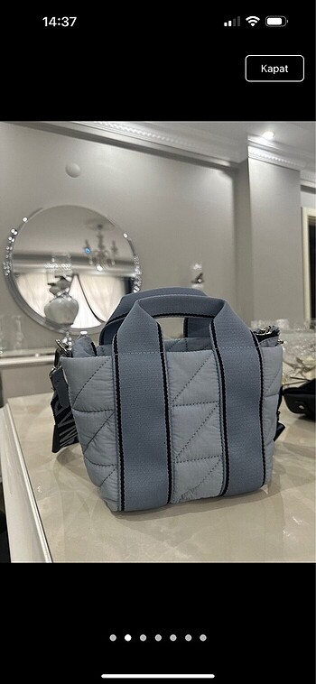 Zara Zara askılı çanta