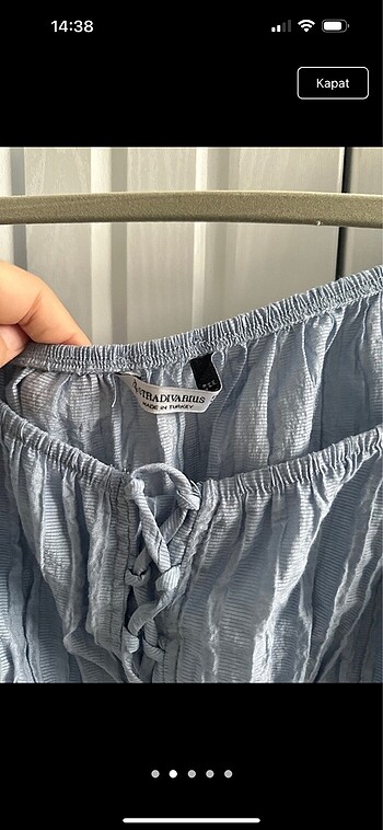Stradivarius Stradivarius bluz