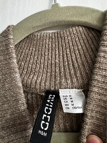 H&M H&M M beden