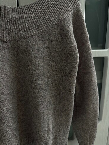 m Beden mor Renk H&M M beden