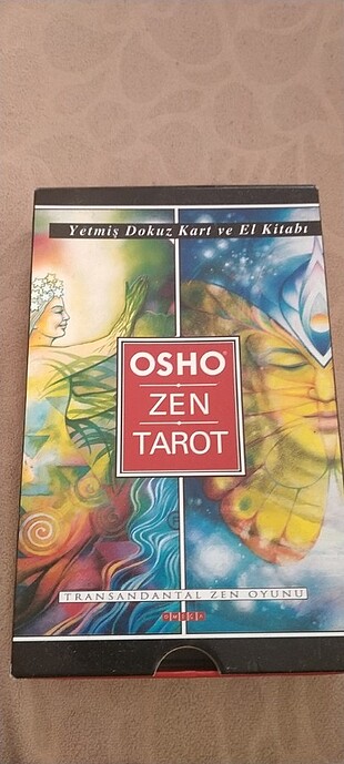 Osho Zen Tarot