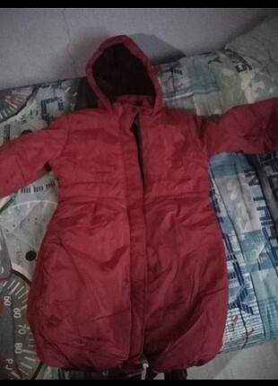 Lcw marka kız çocuk mont 
