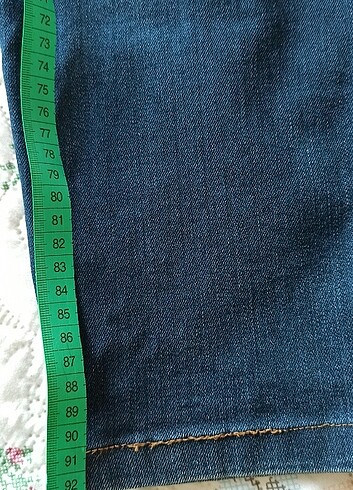 30 Beden lacivert Renk Jeans