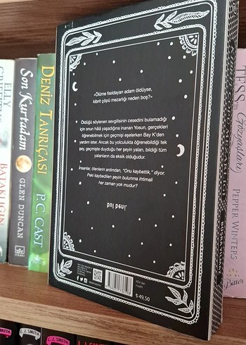 Kibrit Çöpü Mezarlığı - Büşra Yılmaz - Görsel 2