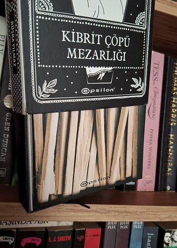 Kibrit Çöpü Mezarlığı - Büşra Yılmaz - Görsel 3