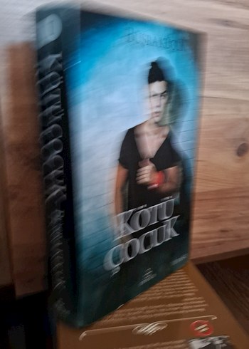 Kötü Çocuk - Büşra Küçük - Görsel 2