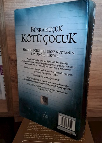 Kötü Çocuk - Büşra Küçük - Görsel 3