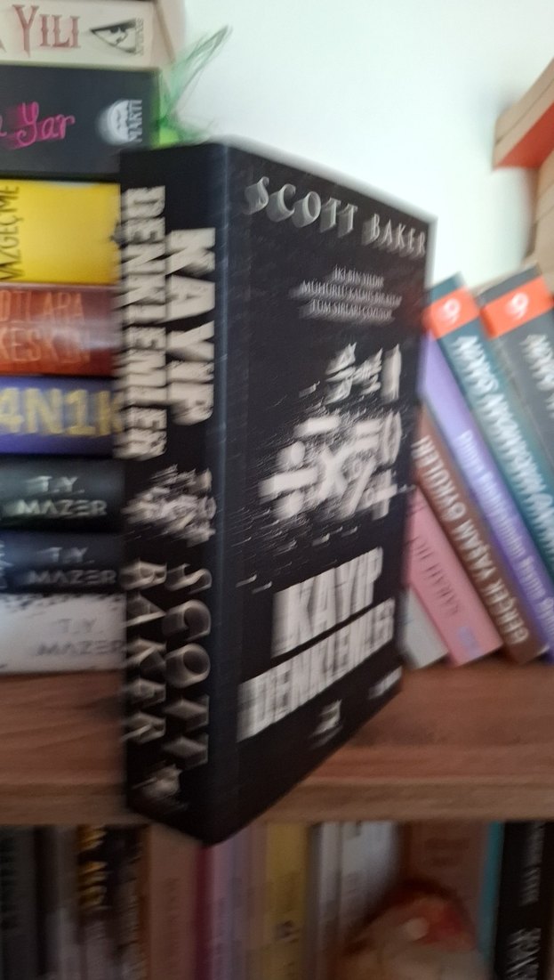 Kayıp Denklemler - Görsel 2