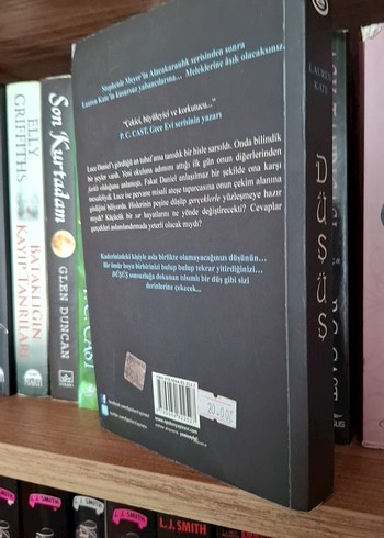 Düşüş - Lauren Kate - Görsel 3