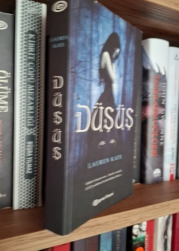 Düşüş - Lauren Kate - Görsel 2