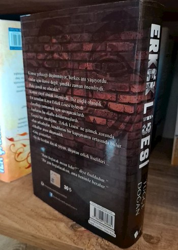 Erkek Lisesi - Tuğçe Doğan - Görsel 2