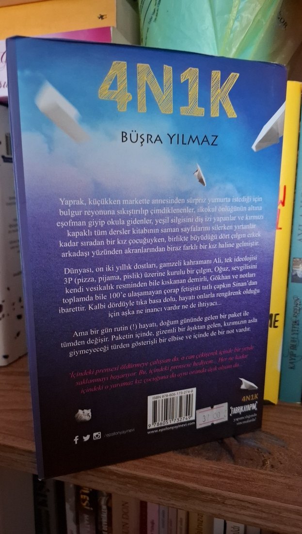 4N1K - Büşra Yılmaz - Görsel 3