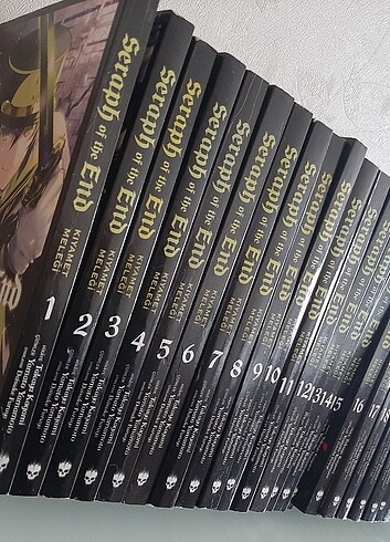 Seraph Of The End