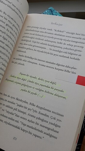 Beden Renk Rüyalar Kitabı - Silber Serisi