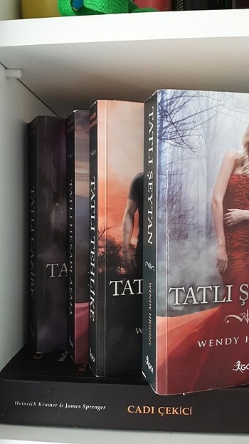 Tatlı Şeytan Serisi