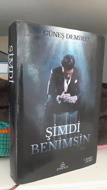 Şimdi benimsin