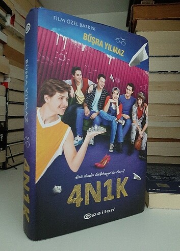4N1K Özel Baskı