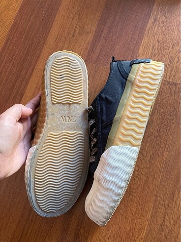 Zara Zara ayakkabı