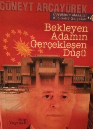 BEKLEYEN ADAMIN GERÇEKLEŞEN DÜŞÜ
