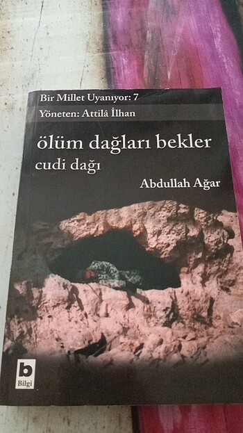 ÖLÜM DAĞLARI BEKLER ABDULLAH AĞAR
