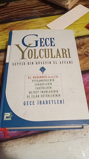 GECE YOLCULARI