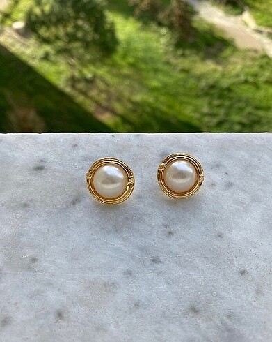 Diğer Vintage küpe