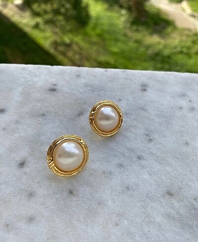  Beden Vintage küpe