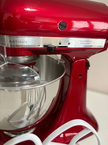  Beden KitchenAid KSM150 Artisan