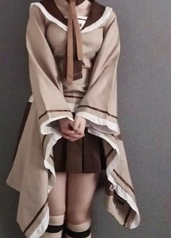 Kagamine Rin cosplay 