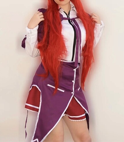 Rias Cosplay