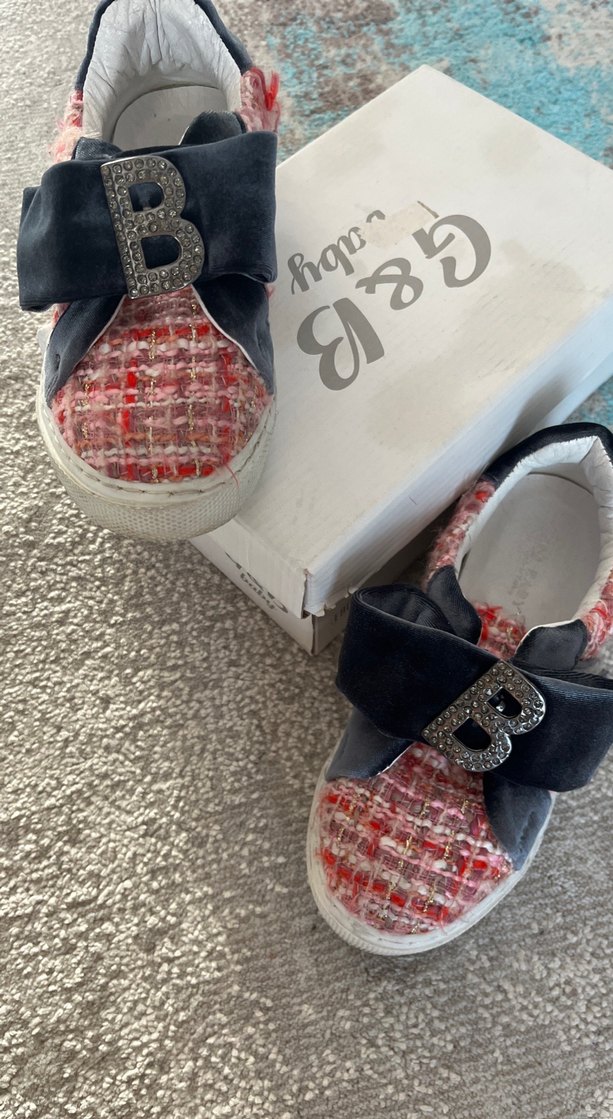 Bg cocuk ayakkabı - Görsel 3