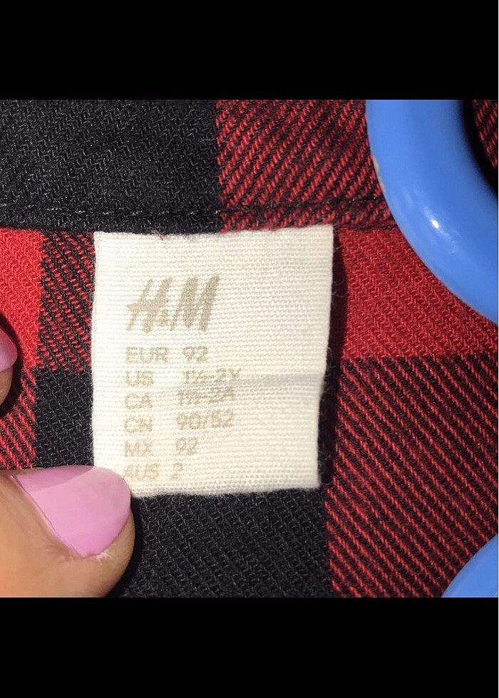 G&m gömlek - Görsel 2