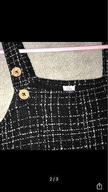 Lc waikiki elbise - Görsel 2