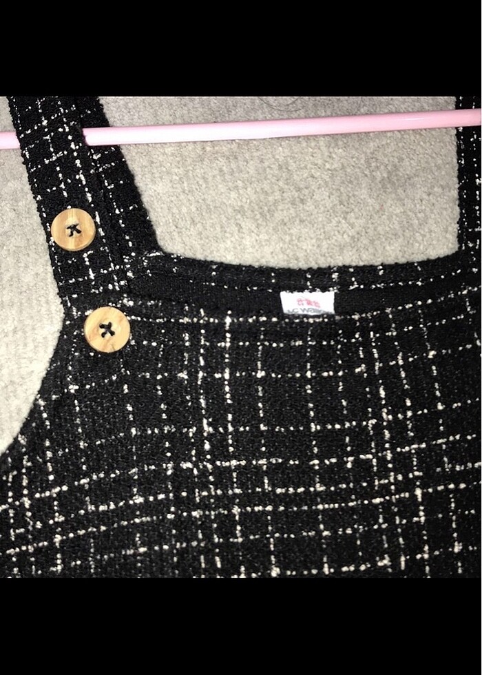 Lc waikiki elbise - Görsel 2