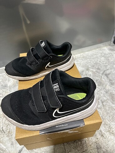 Nike cocuk ayakkabı - Görsel 2