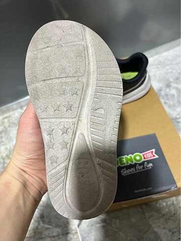 Nike cocuk ayakkabı - Görsel 3