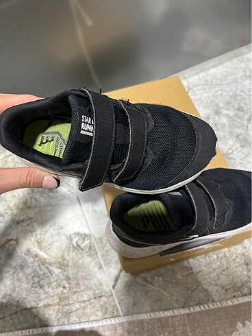 Nike cocuk ayakkabı - Görsel 5