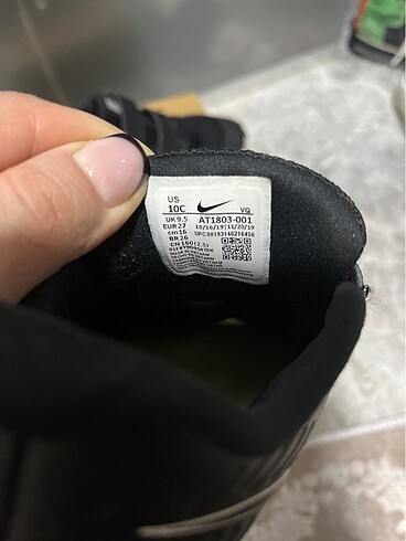 Nike cocuk ayakkabı - Görsel 6