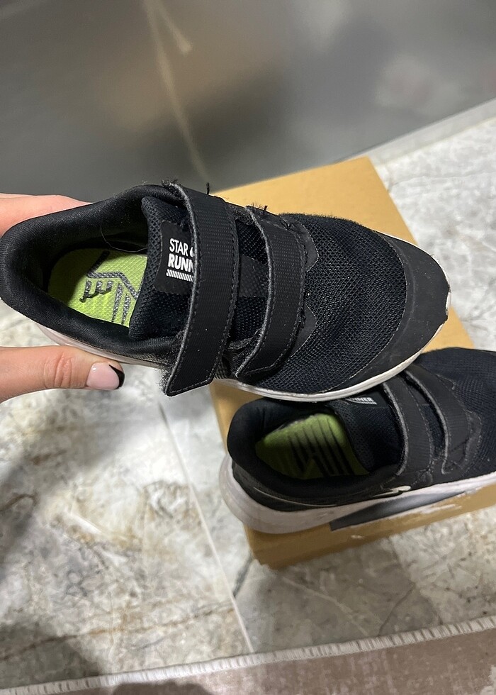 Nike cocuk ayakkabı - Görsel 5