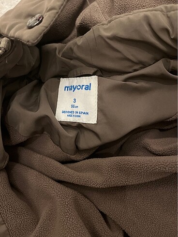 Mayoral kaban - Görsel 5