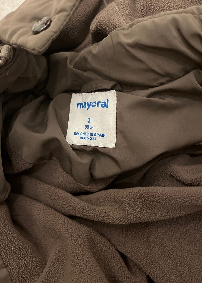 Mayoral kaban - Görsel 5